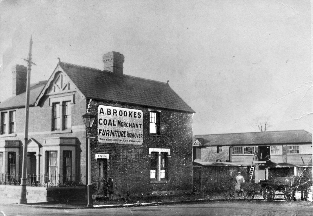 Brookes Coal Merchants Rodbourne Community History Group